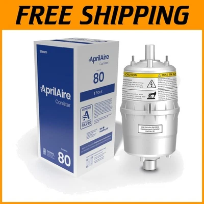 USA-Made Replacement Canister for Steam Humidifiers - Image 1 of 4