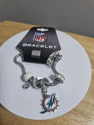 Pulsera Miami Dolphins Foto 1 de 2
