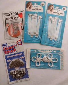 Vintage Nähbegriff Lot NOS New Old Stock - Bild 1 von 6