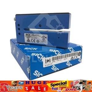 NEW Sick UFN370B413 UFN3-70B413 6049678 Spot Label Photoelectric Sensor Encoder - Picture 1 of 4