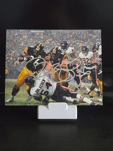 Jerome Bettis Pittsburgh Steelers signiertes 8x10 Foto Bettis Zertifikat - Bild 1 von 3