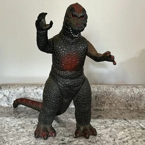 Dor Mei Large Godzilla Toy Action Figure 1986 14" *AS IS READ - Picture 1 of 18