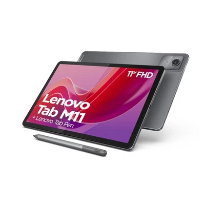 Lenovo Tab M11 Tablet – 11" WUXGA Touch Display mit MediaTek G88 und 128GB - Bild 1 von 4