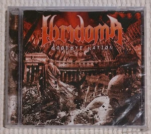 IBRIDOMA / GOODBYE NATION - CD (Italy 2014 - ltd. 100 copies) SIGILLATO / SEALED - Imagen 1 de 1