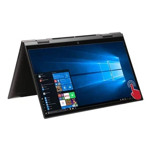 Portátil táctil HP ENVY x360 2 en 1 15,6" FHD Ryzen 7 5700U 8 GB 512 GB SSD negro - Imagen 1 de 5