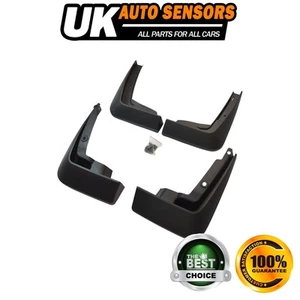 Fits Audi A5 2017-2024 Tailored Mud Flaps Set AST - Picture 1 of 8