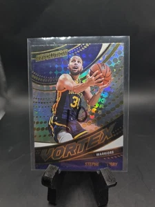 2024-25 Panini Revolution - Vortex Stephen Curry #24 - Picture 1 of 2