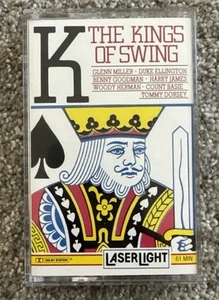 The Kings of Swing CD Various Artists - Imagen 1 de 2