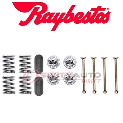 Raybestos Front Disc Brake Hardware Kit for 1968 Mercury Commuter - Pad wu - Image 1 of 4