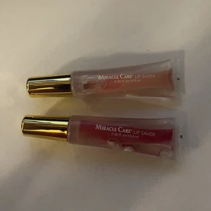 2 Sally Hansen Miracle Care Lip Saver 6674-10 Gentle und 6674-25 Rapture Set - Bild 1 von 1