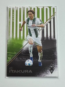 2024-25 Futera FX Monchengladbach Maestro #02 Ko Itakura 01/05 - Picture 1 of 2