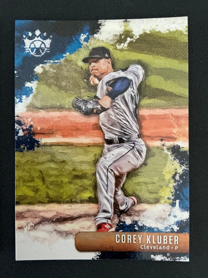 2019 Diamond Kings 底座、插入件、变体 - 免运费 — 第 1/1 张图片