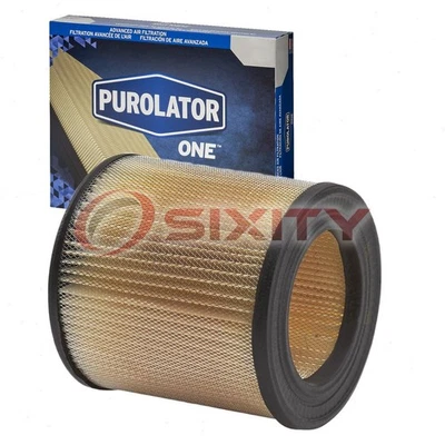 Filtro de aire PurolatorONE para Oldsmobile Cutlass 1993 entrada suprema pb Foto 1 de 4