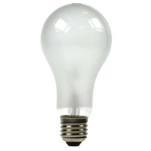 Lampadina GLS 240V 150W E27 Perla Industriale - Foto 1 di 2