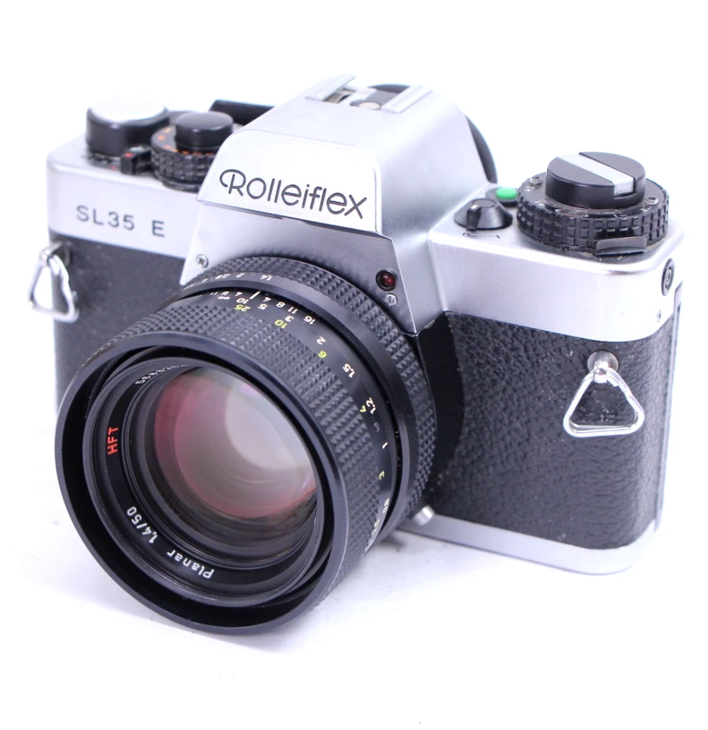 Rollei 35 mm SLR Film Cameras for sale | eBay