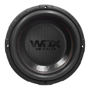 DB Drive WDX12G3.4 12″ Dual 4 Ω Subwoofer 4000W Max, 2000W RMS – Brand New - Picture 1 of 3