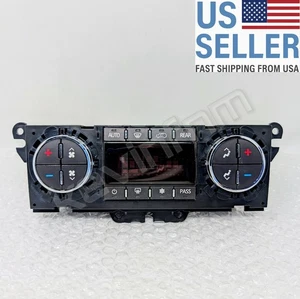 *GENUINE* A1 Cardone® 4C-1006 Reman HVAC Climate Control Module 08-12 GMC ACADIA - Picture 1 of 7