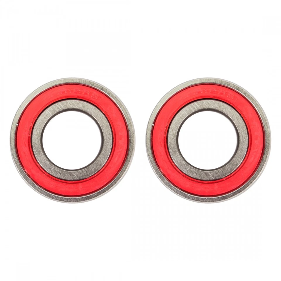 Rodamientos de cartucho Sunlite R12 para soportes inferiores BMX de 19 mm - ajuste de acero duradero Foto 1 de 1