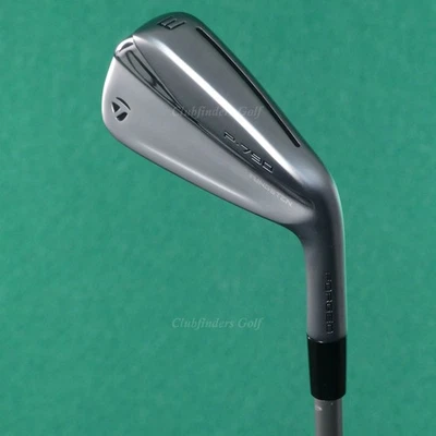 TaylorMade P-790 2021 Forged Single 3 Iron Diamana HY Thump Graphite Extra Stiff - Image 1 of 3