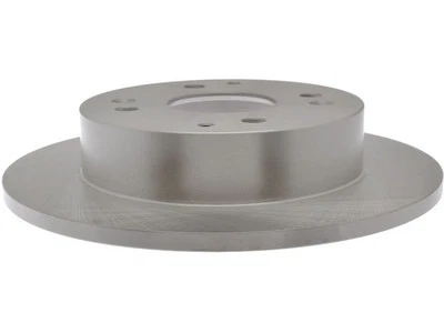 适用于 1991 - 1997 年本田雅阁制动转子后 Raybestos 44721RFHM 1993 1992 1994 — 第 1/2 张图片