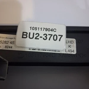 2013-2017 Land Rover Range Rover Sport Climate Control Unit 105117904C - Picture 1 of 5