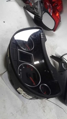 Speedometer Cluster Excluding Convertible MPH Fits 06-08 AUDI A4 403778 - Изображение 1 из 4