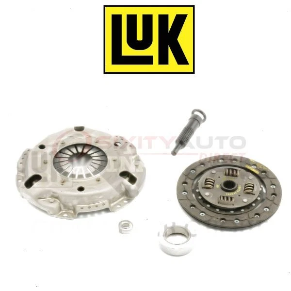 LuK MX Clutch Kit for 1986 Hyundai Pony - Manual Transmission Shift  lr Foto 1 de 4