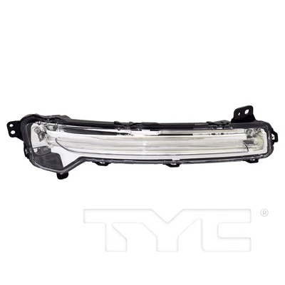 For Lincoln Corsair 20-22 Turn Signal/Corner Light Passenger Side Replacement - Imagem 1 de 4