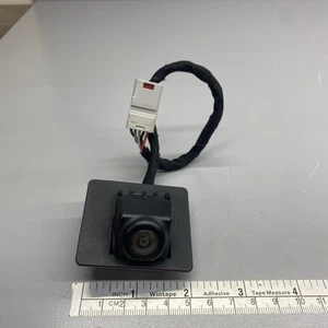OEM 2016-2025 Chevrolet Malibu Rear View Park Assist Camera 23334180 OEM - Picture 1 of 6
