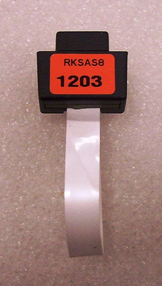 Intel RKSAS8 SG27955 3 Gb/s C600 8 Port RAID SAS Upgrade Key New Bulk Packaging - Image 1 of 1