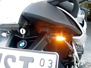 LED Blinker Miniblinker BMW K1200S K 1200 S R 1200 S LED signals indicators
