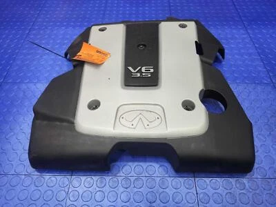 Decoración de cubierta de motor Infiniti 3,5 L EX35 G35 M35 FX35 genuina OEM 14041JK21D Foto 1 de 4