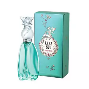 Anna Sui Secret Wish 75ml EDT (L) SP Womens 100% Genuine (New) - Picture 1 of 1
