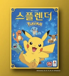 Splendor Pokemon Edición Juego de Mesa Corea Versión Exclusiva - Imagen 1 de 5