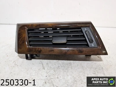 OEM 2004-2007 BMW 530XI 3.0L LEFT DRIVER SIDE DASH AIR VENT Foto 1 de 4