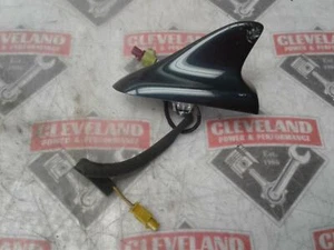 2011-2015 Chevrolet Camaro Coupe OEM Roof Mounted Shark Fin Antenna Painted Blue - Picture 1 of 4