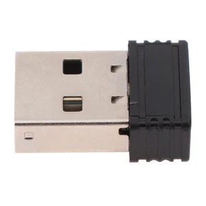 Mouse Jiggler Undetectable Automatic Mover USB Port Shaker Wiggler For LaptLR - Afbeelding 1 van 11