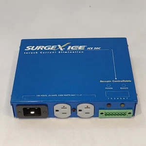 Surge X Ice 20C Inrush Current Eliminator 120V 20A 2400W Works - Picture 1 of 8