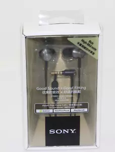 Nuovo Sony MDR-EX650AP Auricolari In-Ear con Microfono e Controllo Colore NERO/ORO - Foto 1 di 14