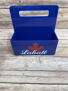 Labatt Bierbar Tischplatte Gewürz Servietten Untersetzer Halter - Bild 1 von 10