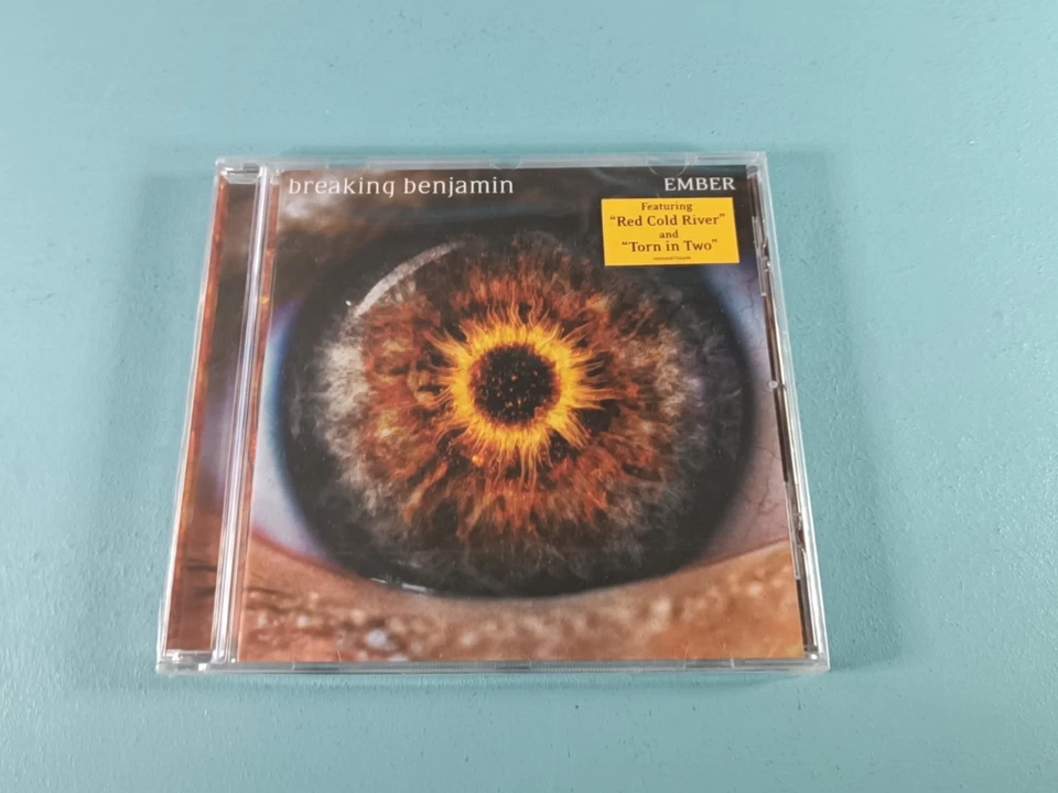 Breaking Benjamin - Ember neue CD