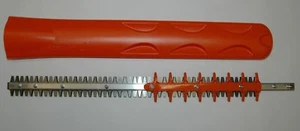 4237 5915 Stihl Messer Messersatz + MESSERSCHUTZ HS81 HS82 T TC 750mm - Bild 1 von 1