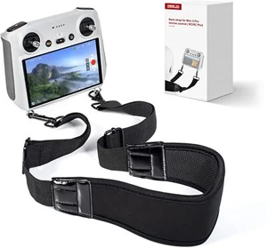 RC Controller Lanyard for DJI MINI 3 PRO RC 2/RC/RC Pro Neck Strap Drone Accs - Picture 1 of 9