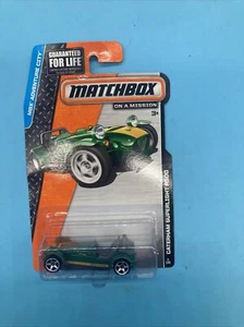 Matchbox Caterham Superlite R500 New - Picture 1 of 3