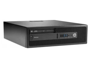 Cheap Fast Desktop HP Elite Gaming PC GT 710 2GB i5 6th Quad 8GB Ram 240GB SSD - Picture 1 of 2