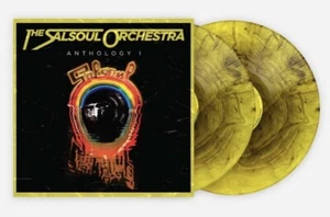 NEW Salsoul Orchestra Anthology VMP Vinyl Me Please LEMON BURST 2LP #478/500 - Picture 1 of 5