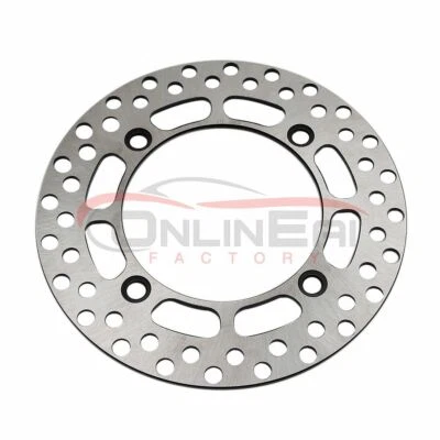 Rotor de freno trasero para Suzuki DRZ250 DR250 DR350 SET/SEV/COSER/SEXO 1996 97 98 99 00 Foto 1 de 4