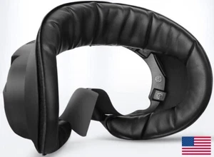 US (Upgraded Version) Headset Face Cushion Pad for PICO 4 PU Foam Cushion Cover - Picture 1 of 9