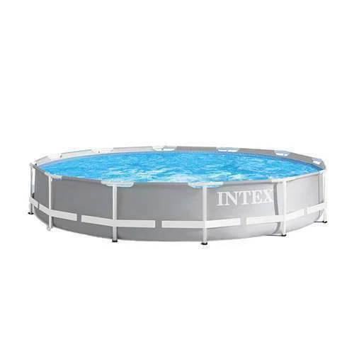 Intex Prism 26711EH 12ft x 30in Frame Pool - Image 1 of 1