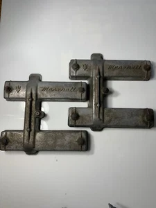 Citroen SM Original OEM Maserati Valve Covers - Picture 1 of 12